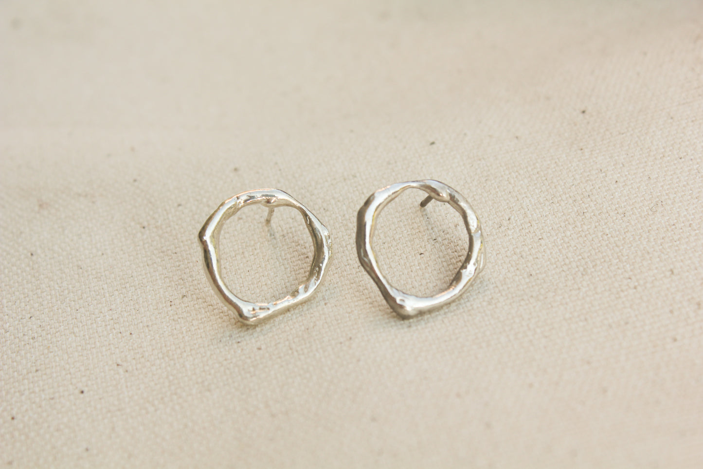 Full Circle Earrings