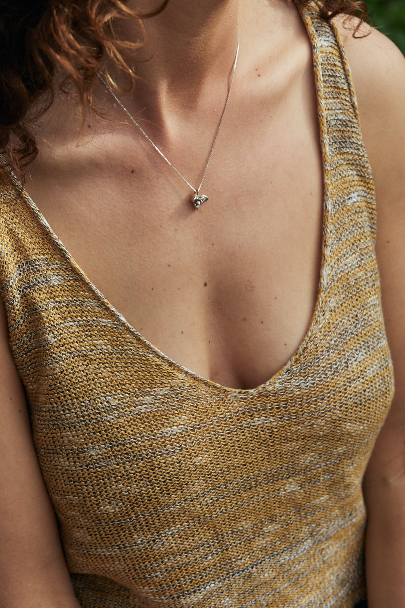 A Succulenta Necklace