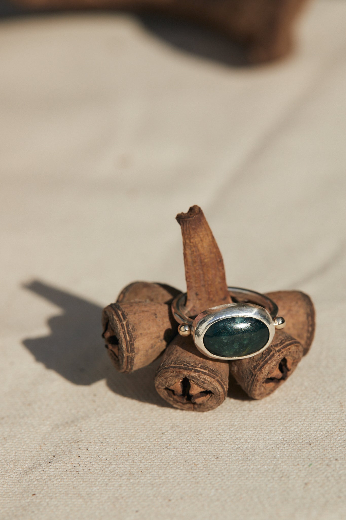 Jade Ring