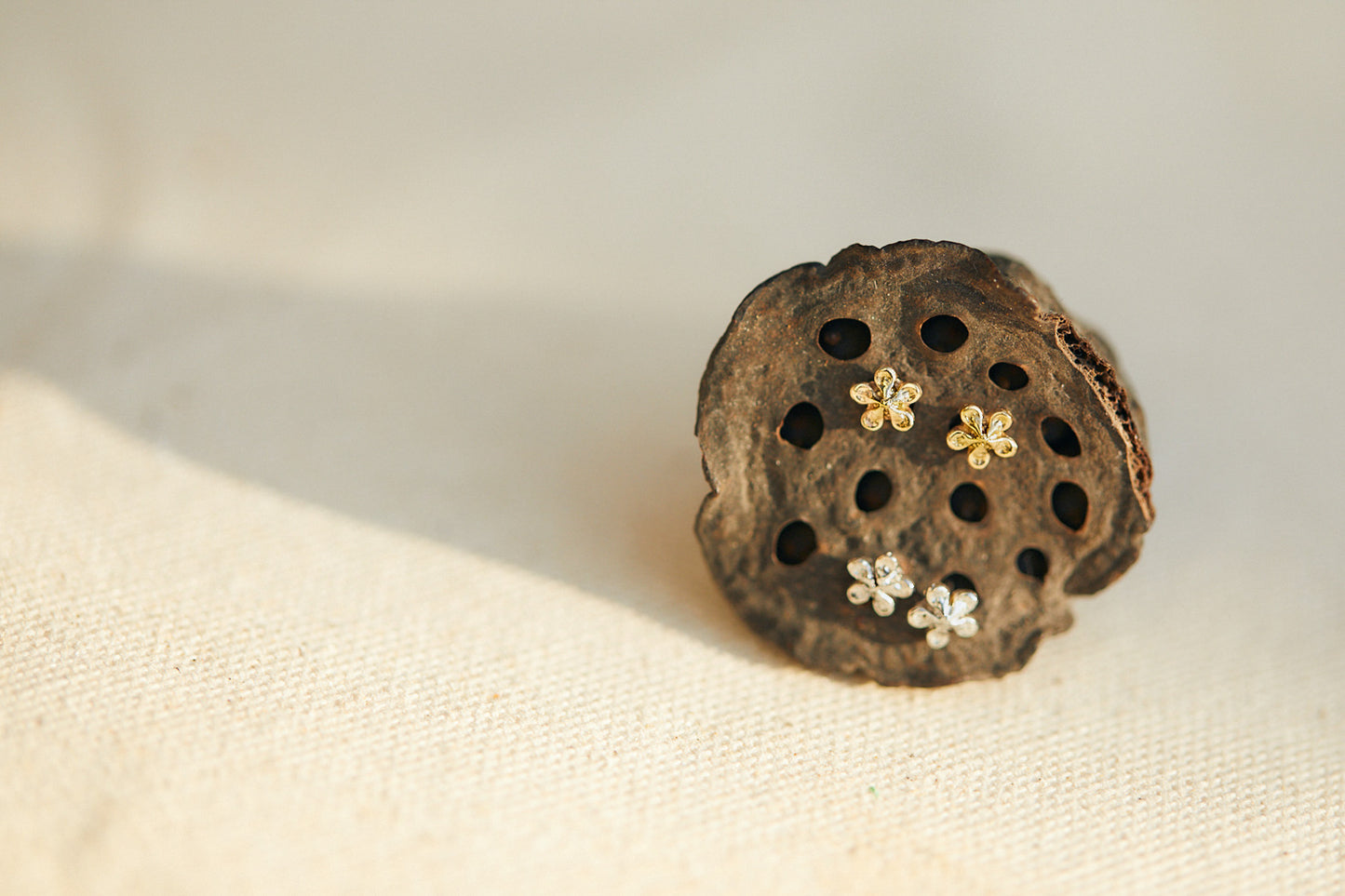 Hoya Bloom Earrings