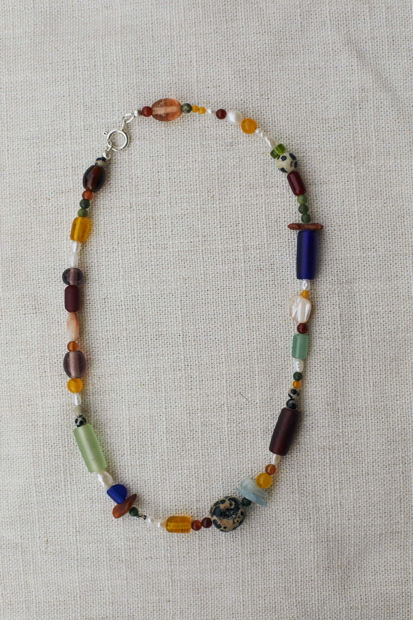 Beaded No. 01