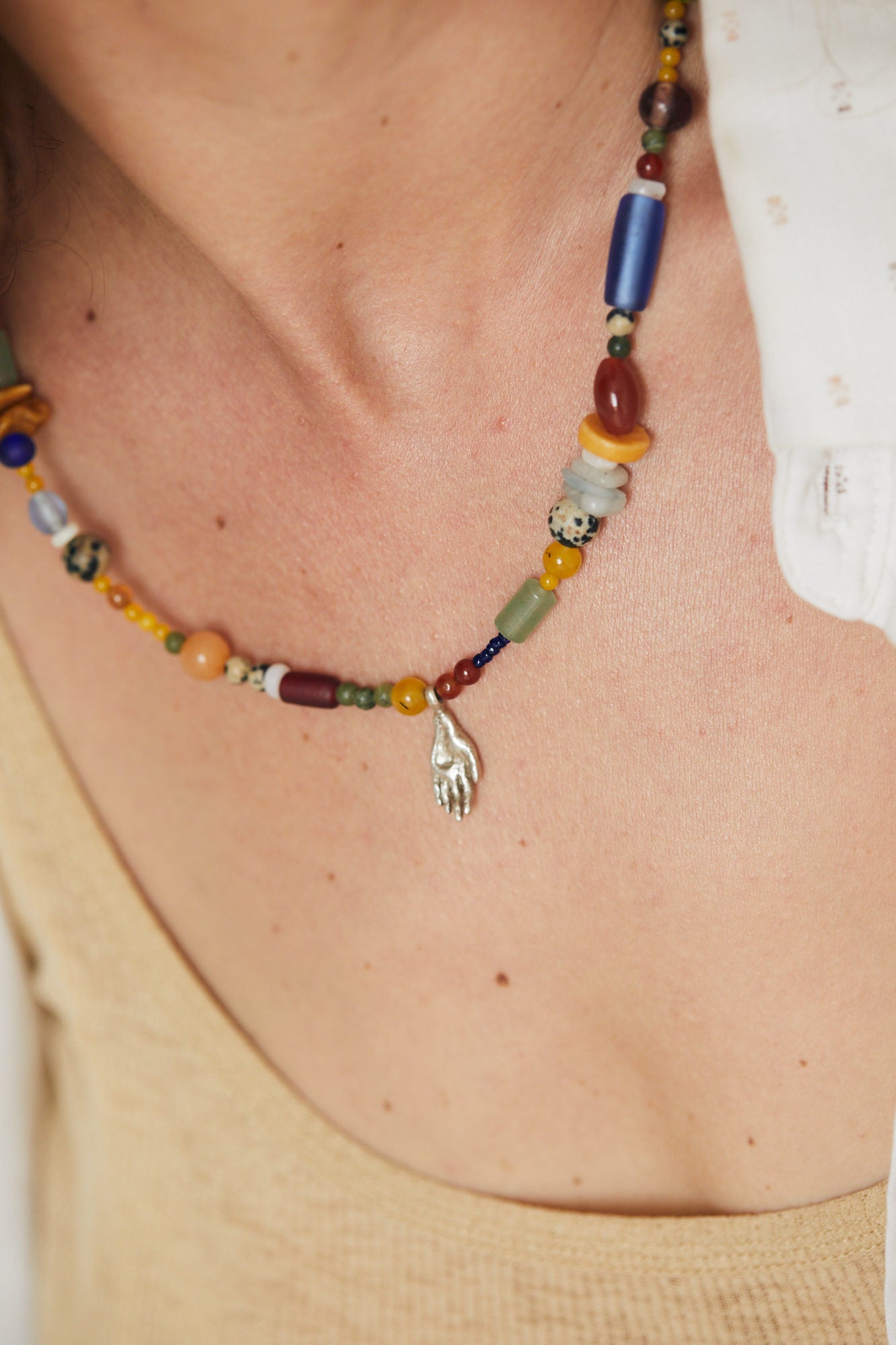 Beaded No. 07