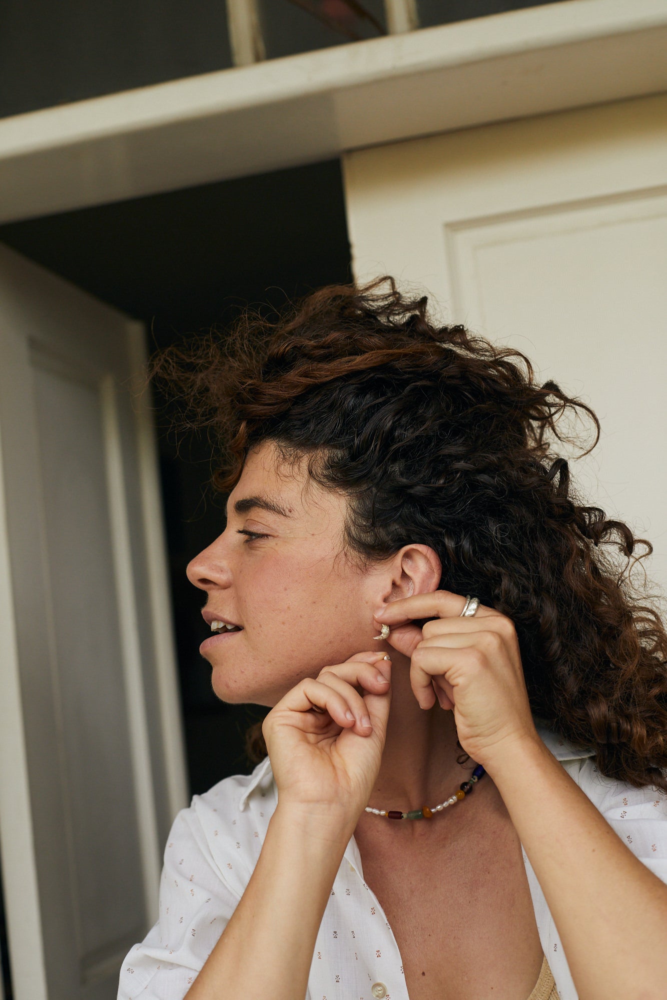 Luna Earrings