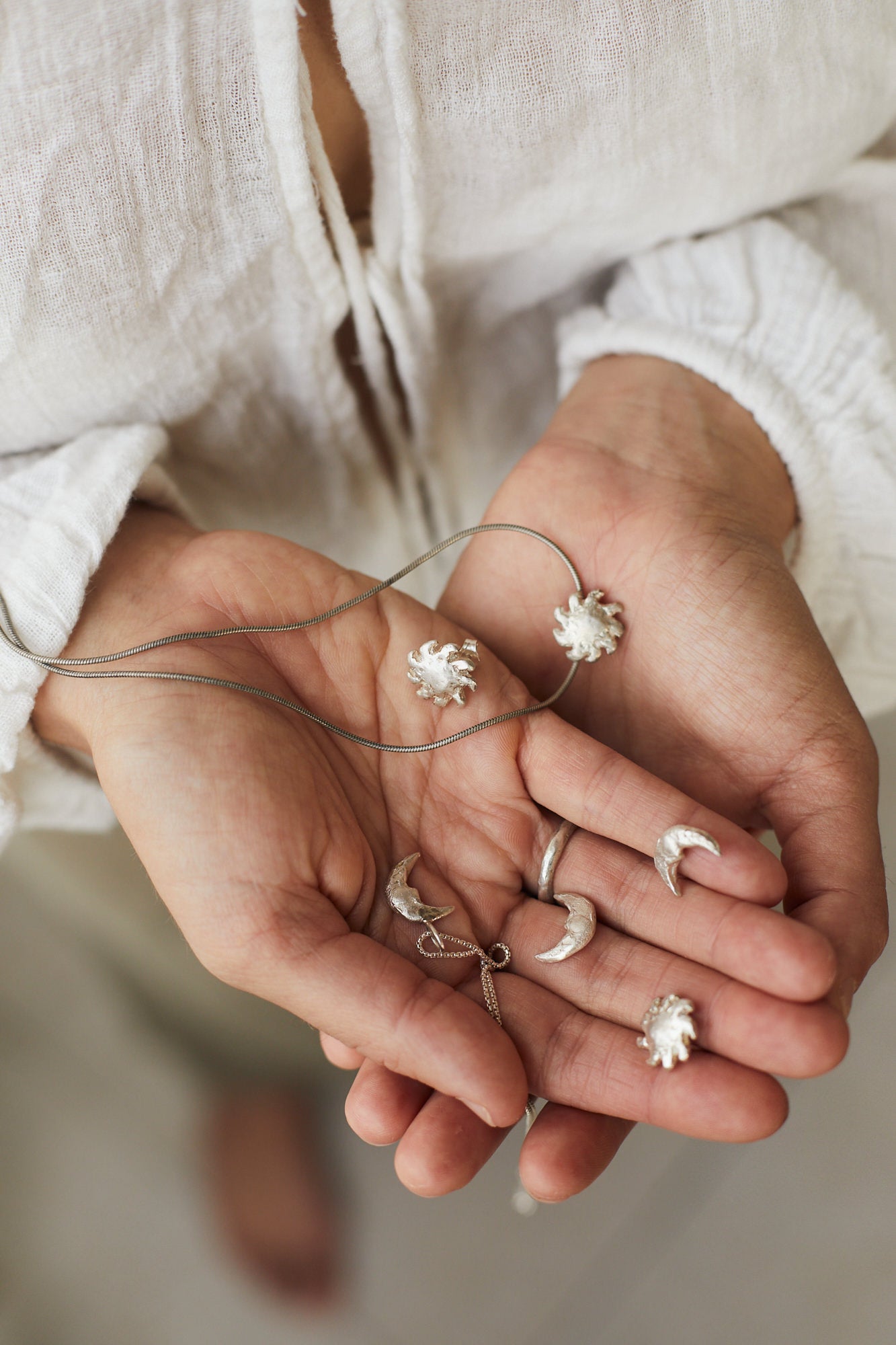 Luna Earrings