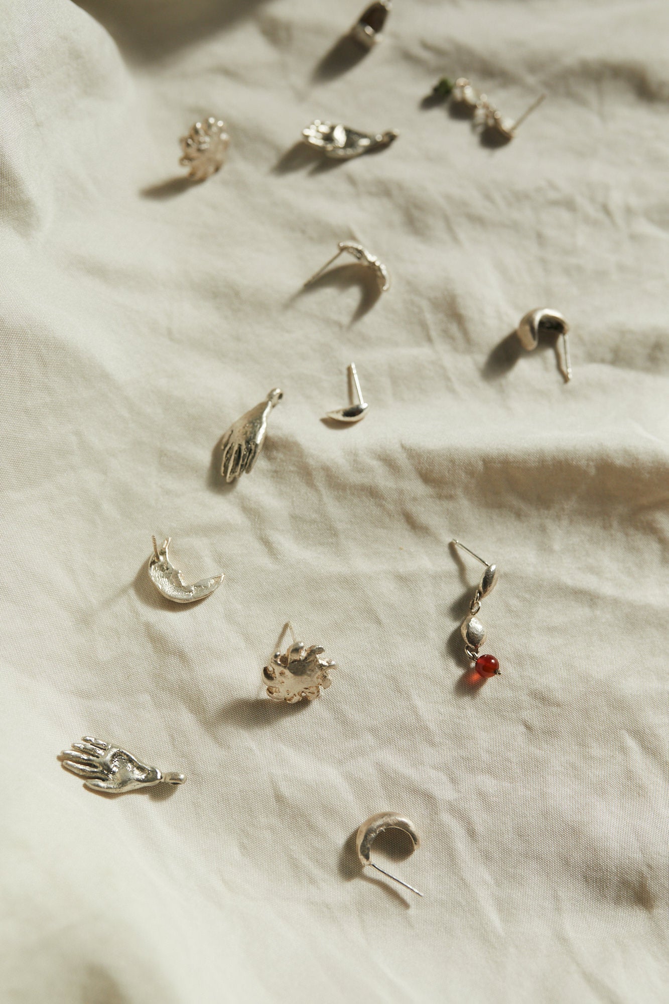 Sacred Sun Earrings