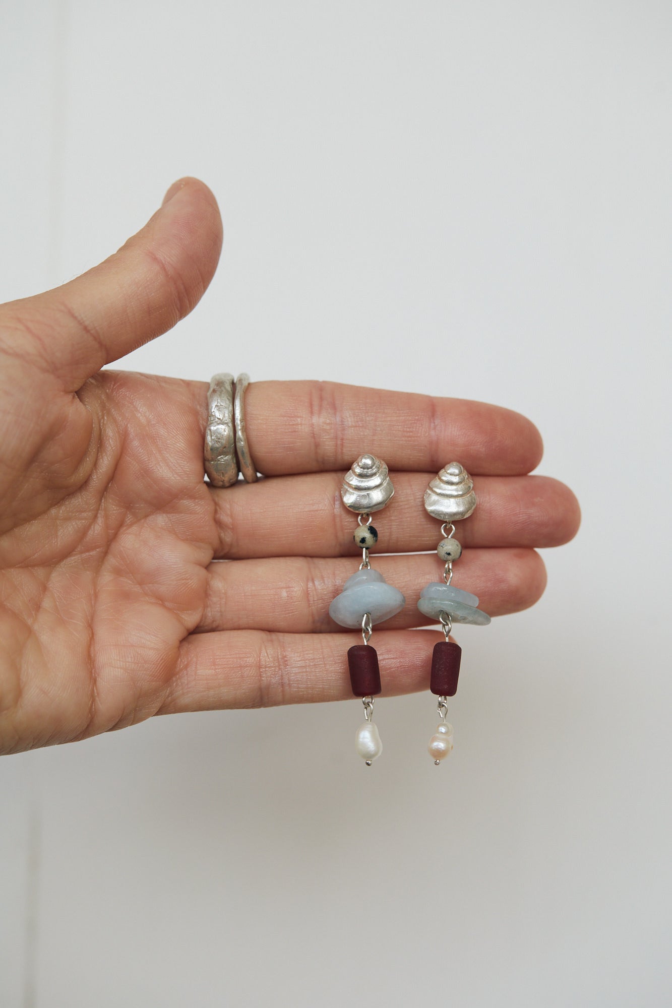 Shell Earrings