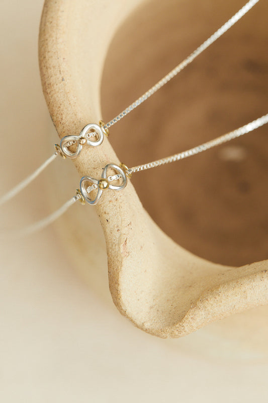 Infinity Pelvis Pendant
