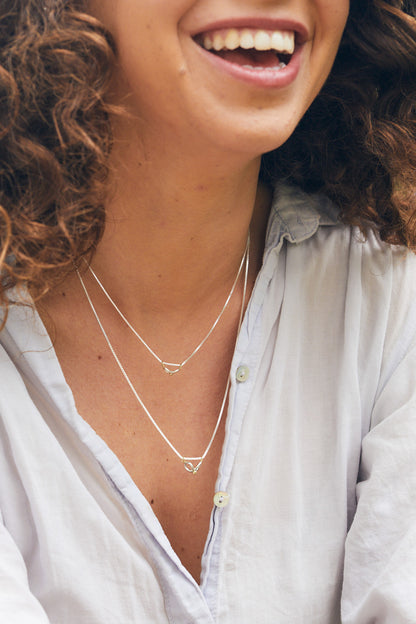 Infinity Pelvis Pendant
