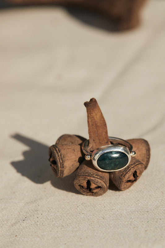 Jade Ring