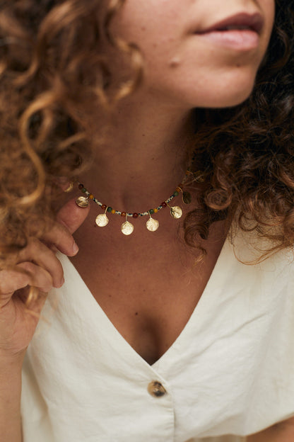 Beaded No. 02