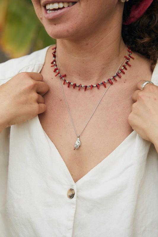 Beaded No. 03