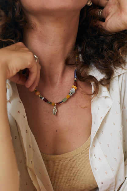 Beaded No. 07