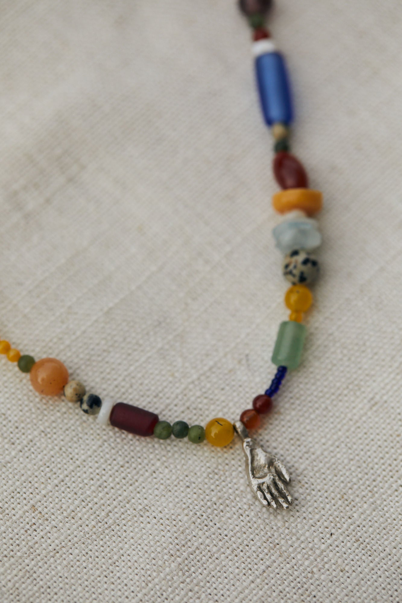 Beaded No. 07
