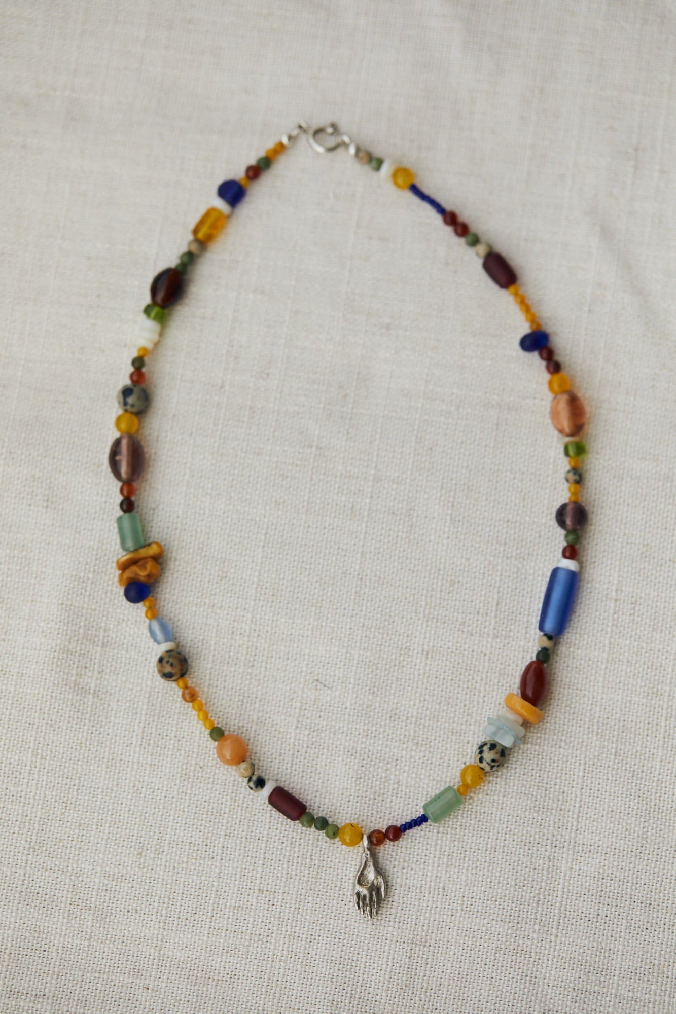 Beaded No. 07
