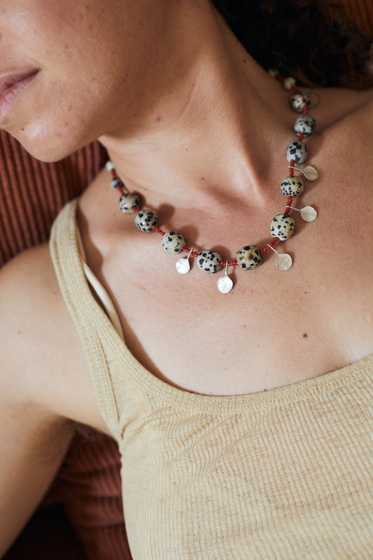 Beaded No. 06
