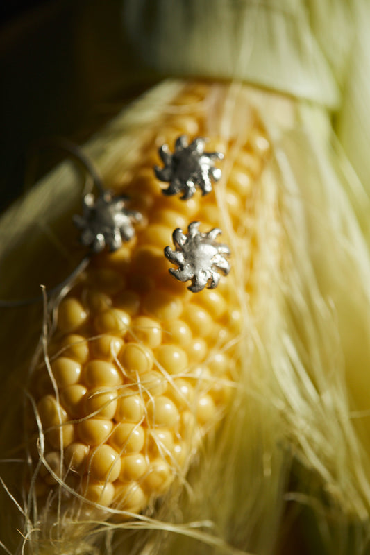 Sacred Sun Earrings