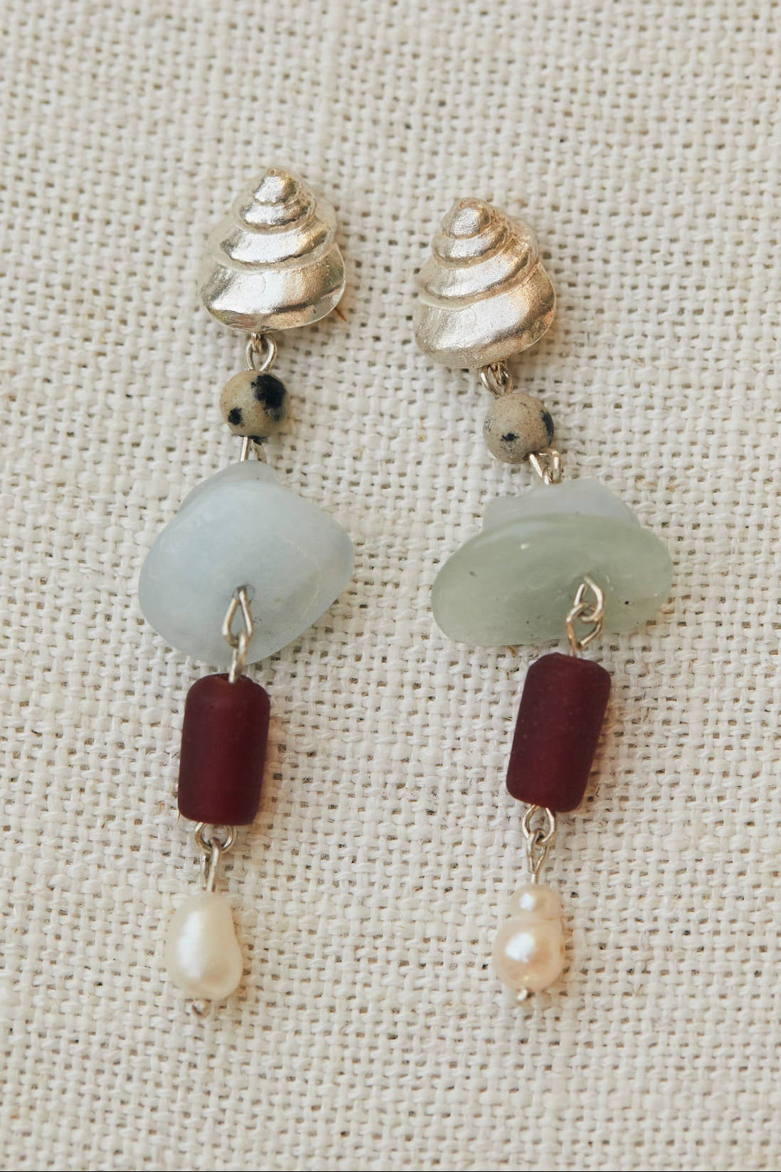 Shell Earrings