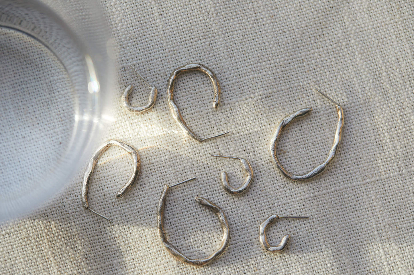 Soft Drop Hoops