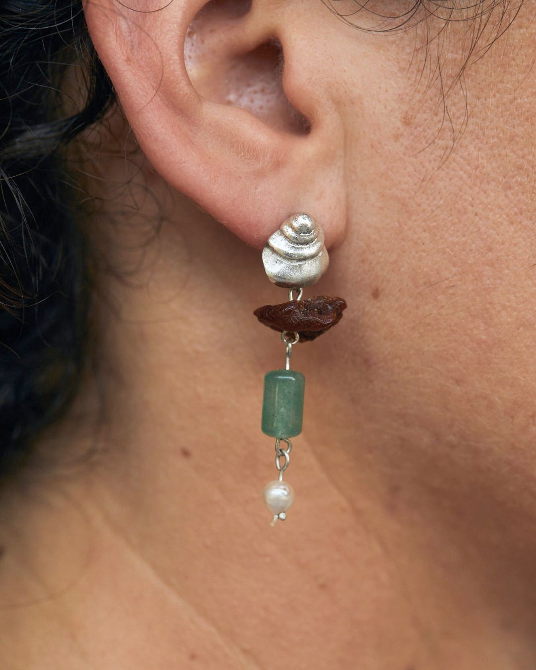 Shell Earrings